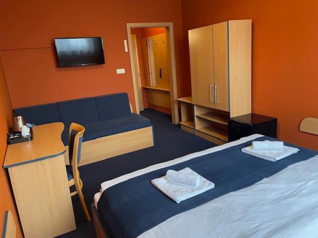 Hotel U Milina Extérieur photo